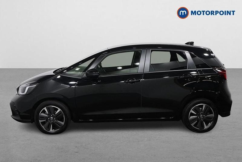 Used Honda Jazz Advance 122 HP (89 kW) 2025 Black Hatchback