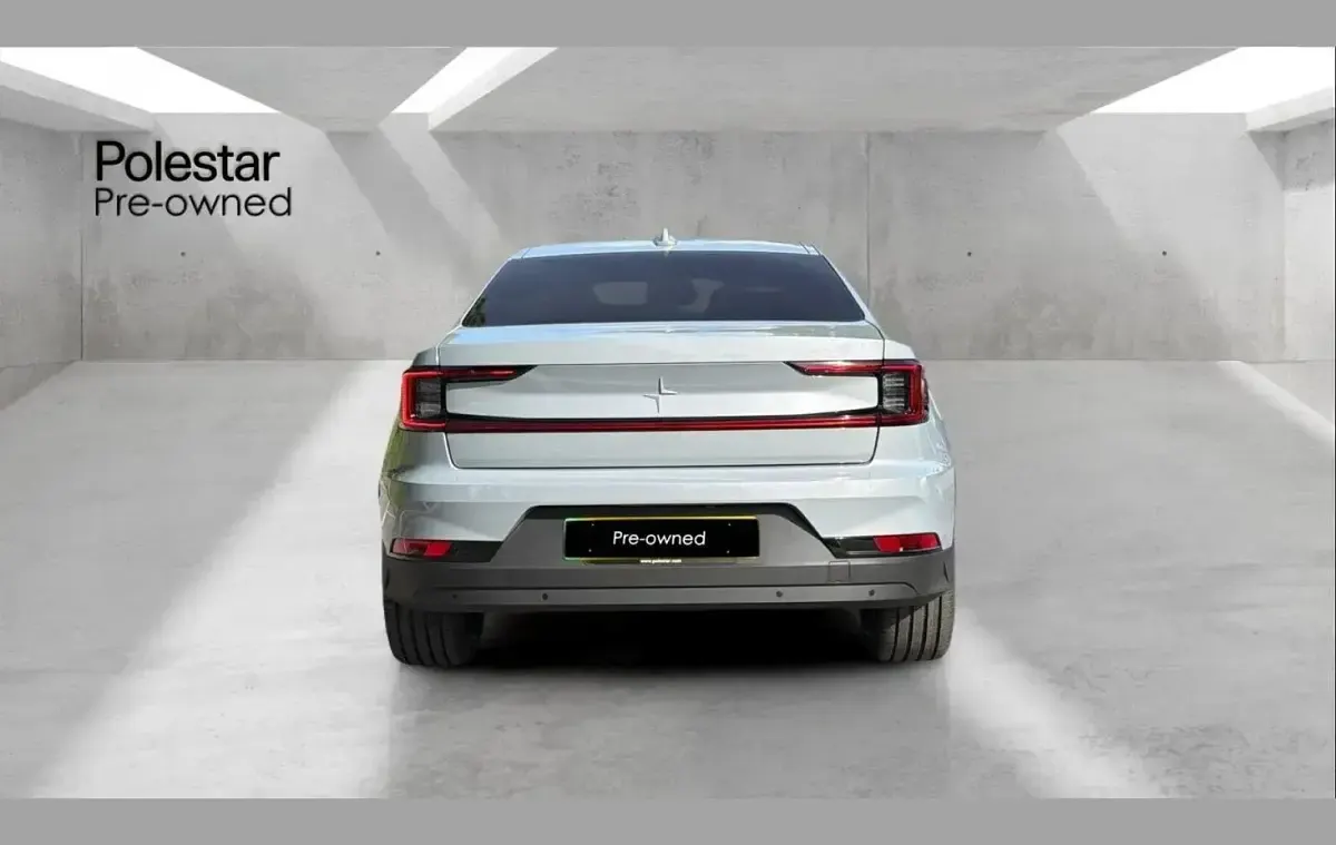 New Polestar 2 Long Range Single Motor 216 kW (295 HP) 2026 Grey Hatchback