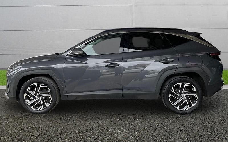 Used Hyundai Tucson Ultimate 215 HP (158 kW) 2025 SUV