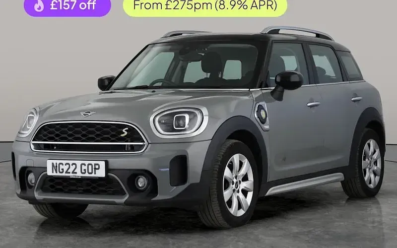 Used Mini Cooper S Countryman Classic 220 HP (161 kW) 2022 SUV