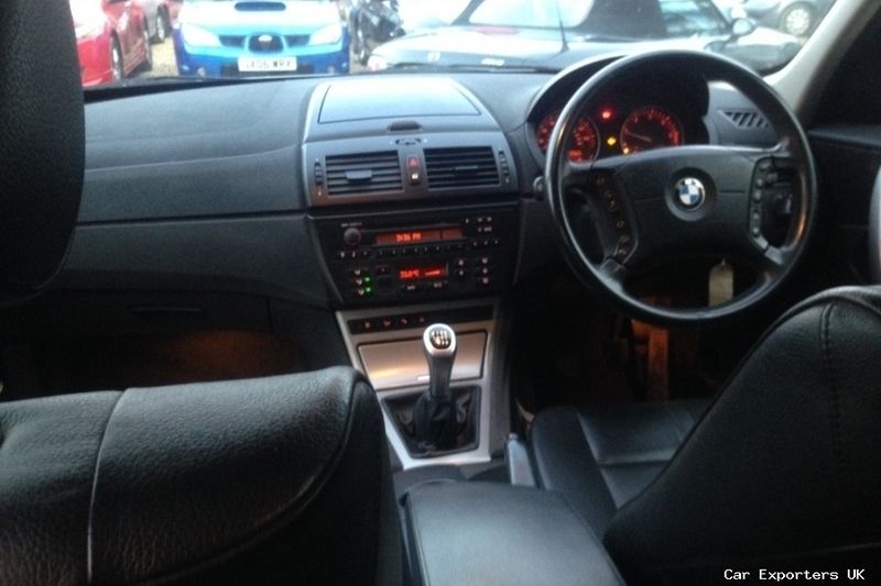 Used BMW X3 2006 SUV