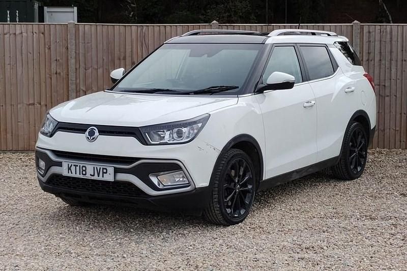 Used 2018 Ssangyong (KGM) Tivoli SUV | £6,400 (Fair price) - Image 1/1