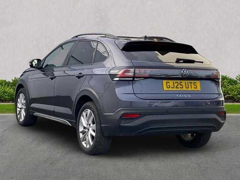 Used VW Taigo 95 HP (69 kW) 2025 SUV