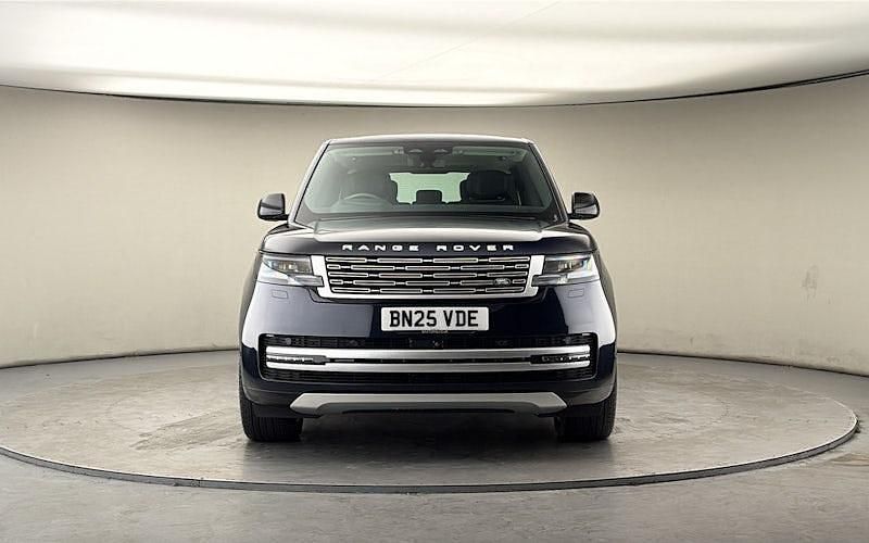 Used Land Rover Range Rover Autobiography 460 HP (338 kW) 2024 Constellation  gloss (1fb) SUV