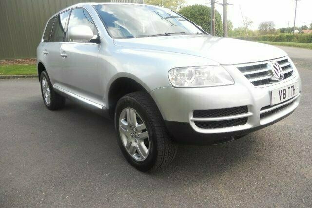 Used VW Touareg 2004 SUV