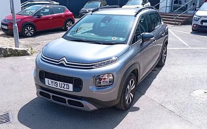 Used Citroën C3 Feel 110 HP (80 kW) 2020 Hatchback