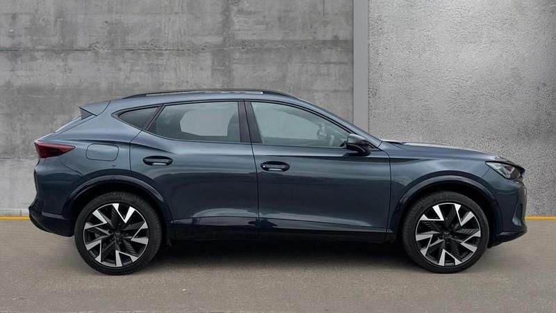 Used Cupra Formentor 150 HP (110 kW) 2025 Grey SUV