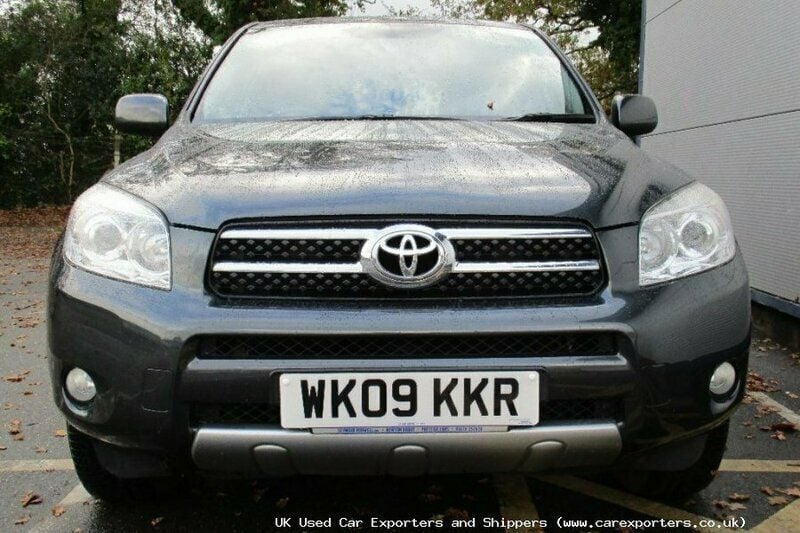 Used Toyota RAV4 2009 SUV