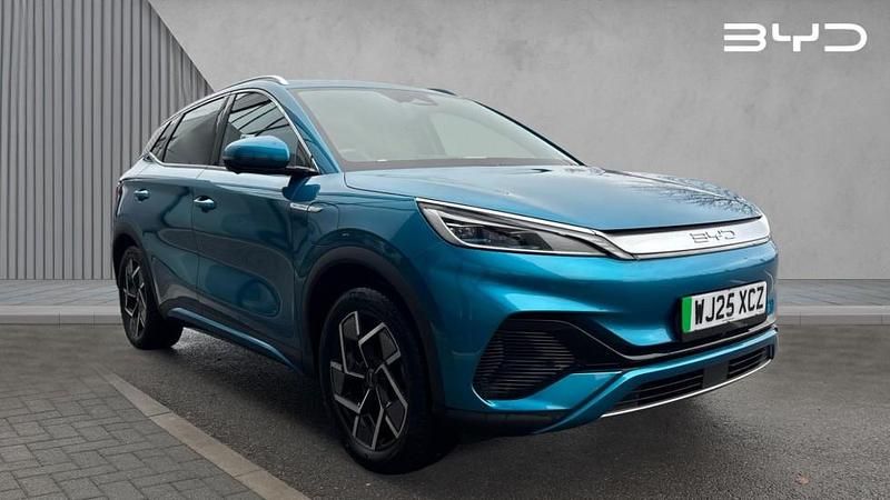 Used 2025 BYD Atto 3 Design 204 HP SUV – WC1E 7DP London (Dealer) – £ ...