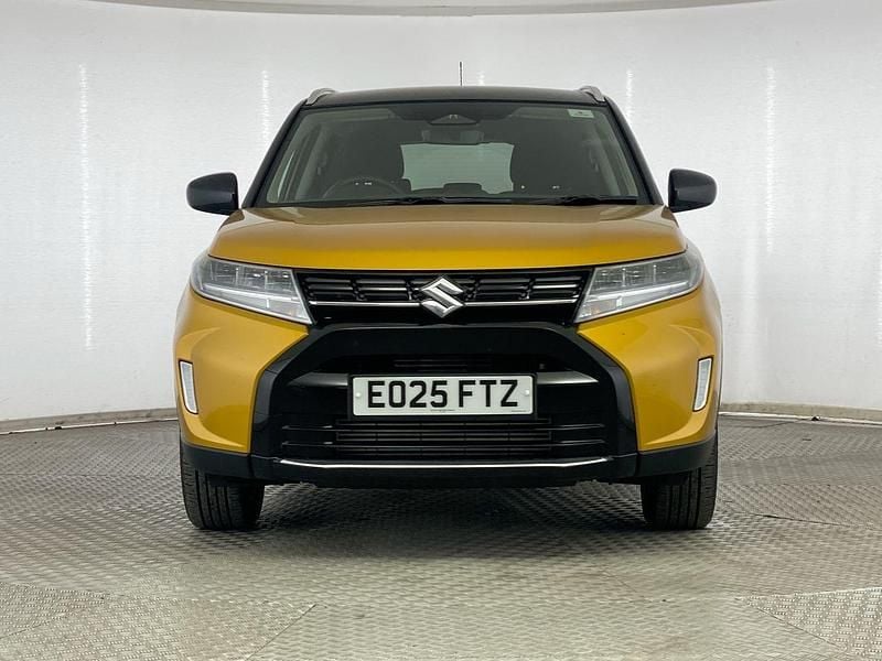 Used Suzuki Vitara 129 HP (94 kW) 2025 Yellow SUV