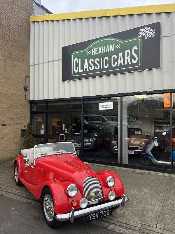 Used Morgan 4/4 1973 Red