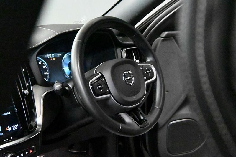 Used Volvo V60 2021 Black Estate