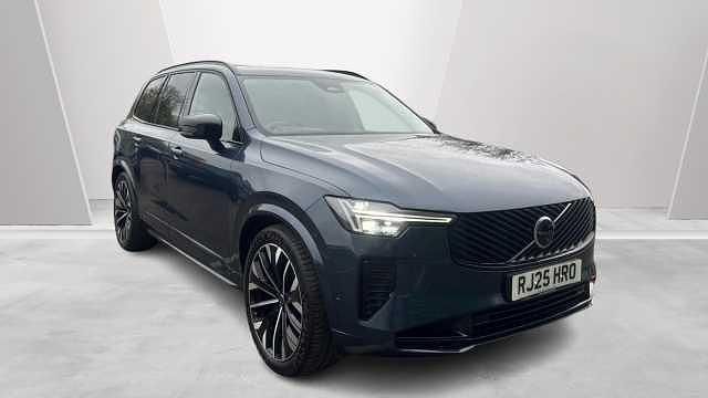 Used Volvo XC90 Ultra 449 HP (330 kW) 2025 SUV