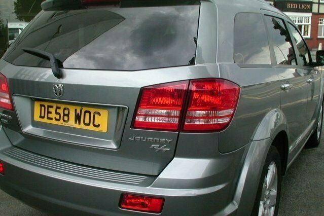 Used Dodge Journey 138 HP (101 kW) 2008 SUV