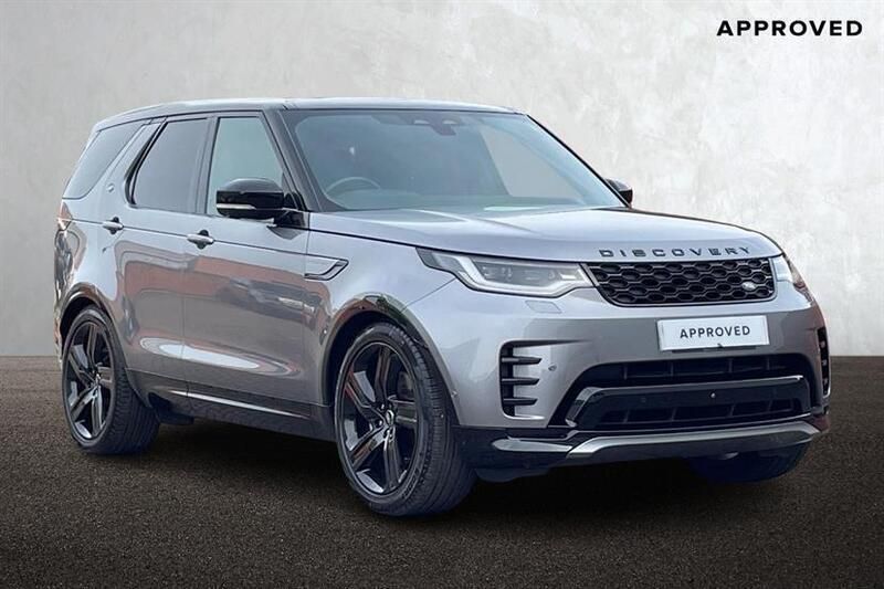 Eiger grey Used 2023 Land Rover Discovery 5 HSE Dynamic SUV | £51,650 (Fair price) - Image 1/4