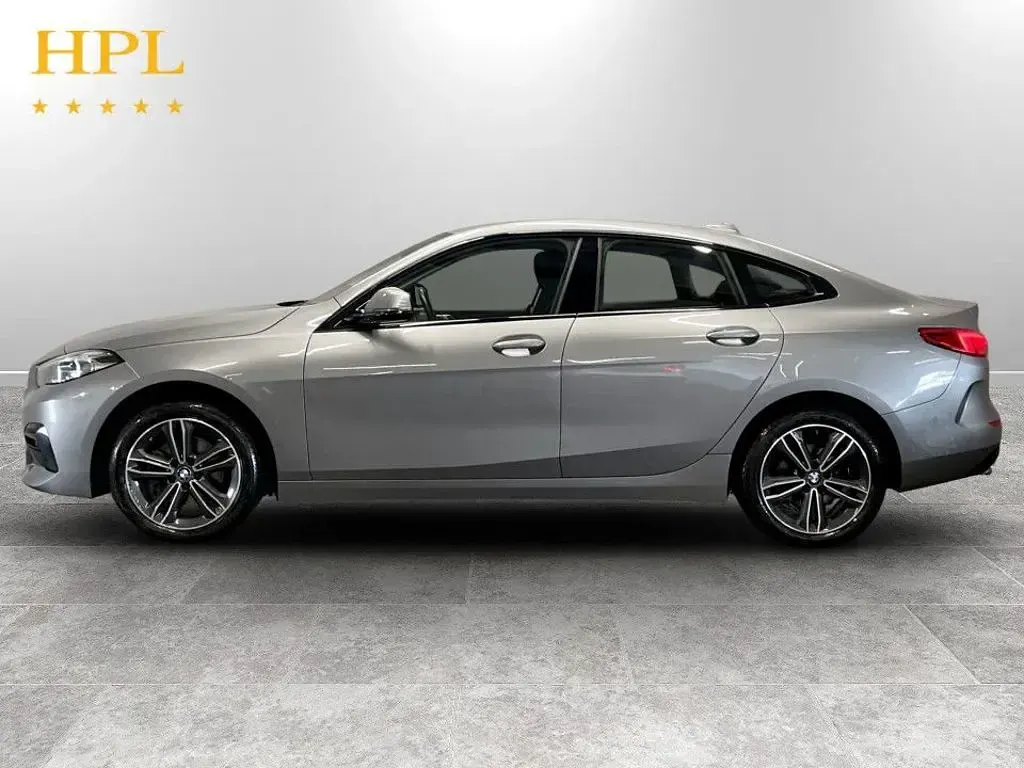 Used BMW 218 Sport Line 136 HP (100 kW) 2023 Grey Sedan