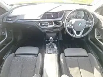 Used BMW 116 Sport Line 116 HP (85 kW) 2020 Black Hatchback