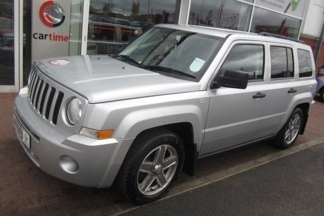 Used 2008 Jeep Patriot SUV | £6,750 - Image 1/4