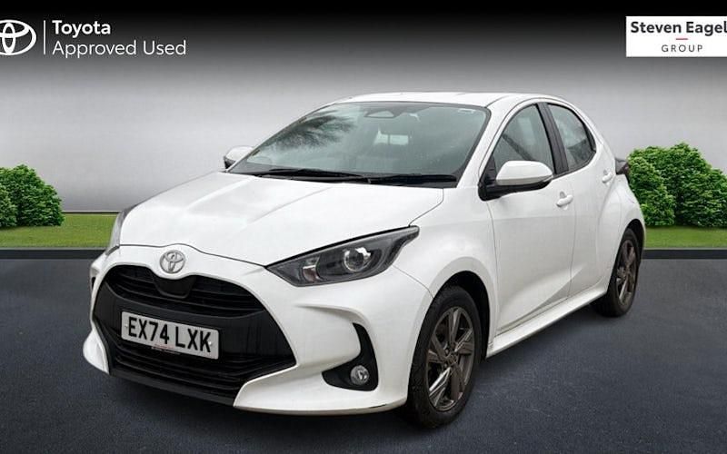 Used Toyota Yaris Hybrid 116 HP (85 kW) 2026 Hatchback