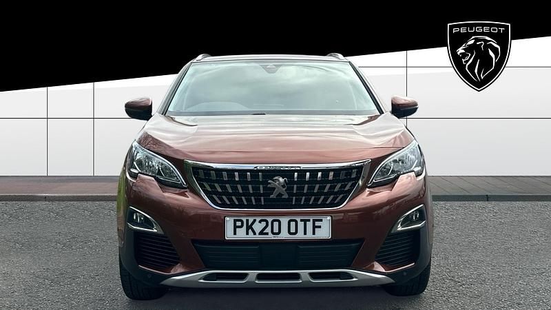 Used Peugeot 3008 Allure 131 HP (96 kW) 2020 Other SUV