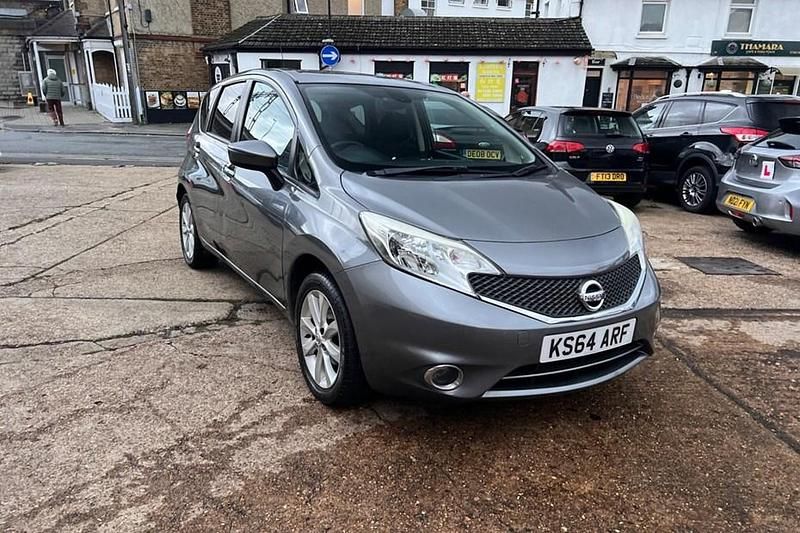 Used 2015 Nissan Note Acenta Premium | £2,895 (Fair price) - Image 1/1
