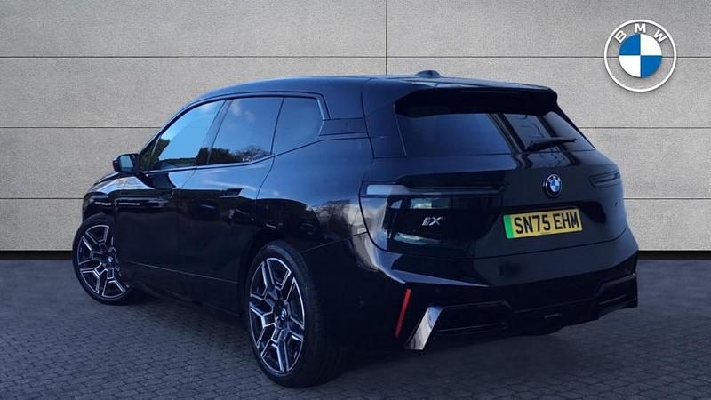Used BMW iX M Sport 295 kW (402 HP) 2025 Black SUV