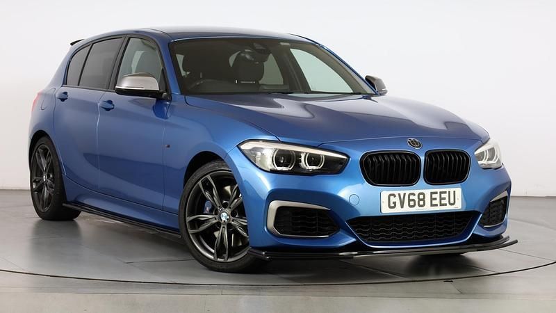 Blue Used 2018 BMW M140 M Sport Hatchback | £23,000 (A bit pricey) - Image 1/4