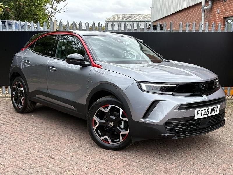 White New 2025 Vauxhall Mokka S SUV | £21,901 (Good price) - Image 1/4