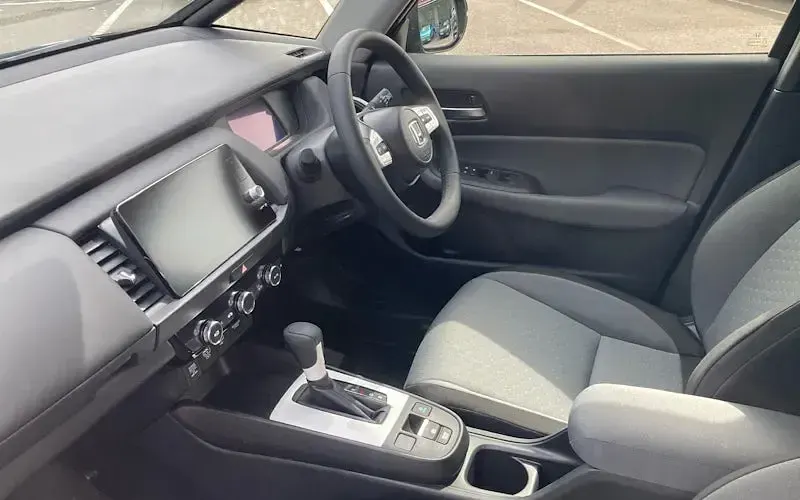 New Honda Jazz Elegance 122 HP (89 kW) 2026 Hatchback