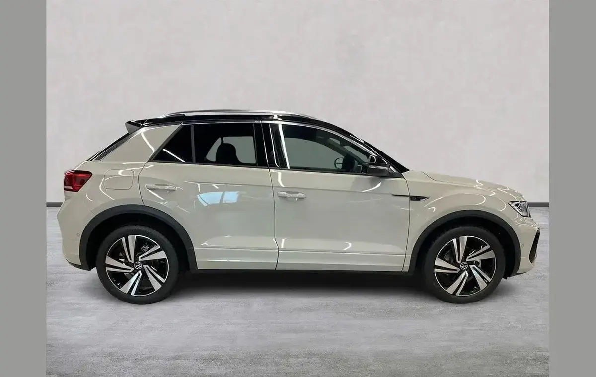 Used VW T-Roc Cabriolet R-line 147 HP (108 kW) 2026 Grey SUV