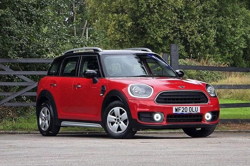 Used 2020 Mini Cooper S Countryman Classic SUV | £12,975 (Good price) - Image 1/1