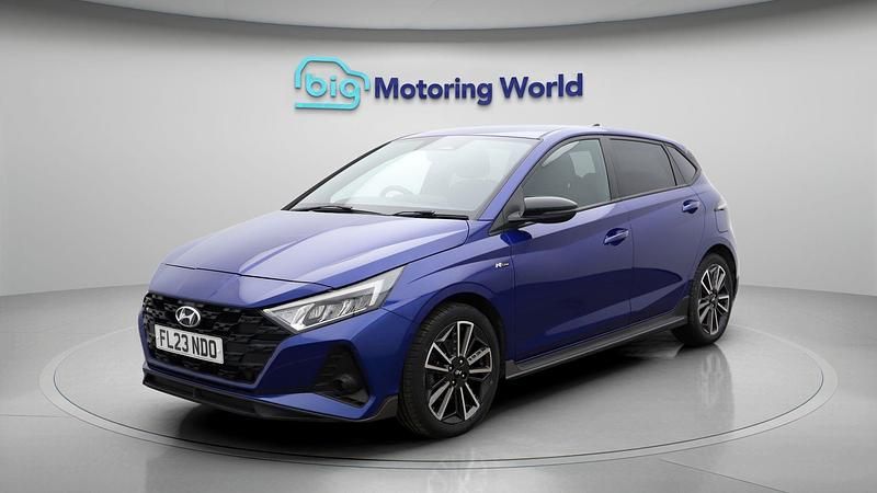 Used Hyundai i20 N Line 118 HP (86 kW) 2023 Hatchback