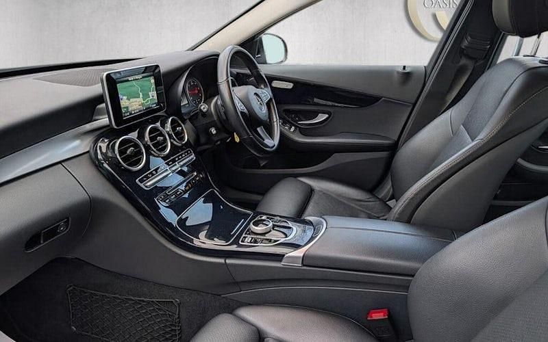 Used Mercedes C200 Executive 136 HP (100 kW) 2018 Sedan