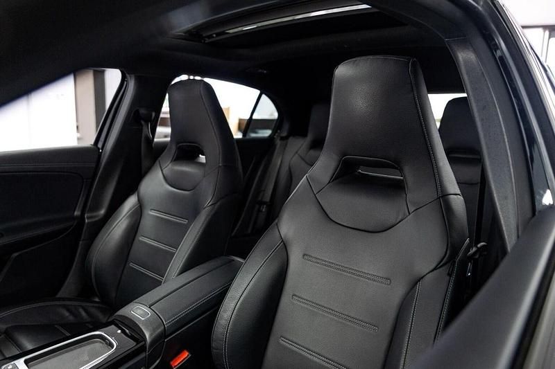 Usado Mercedes A35 AMG Premium Plus 2024 Preto Citadino
