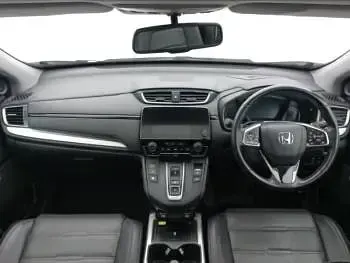 Used Honda CR-V Hybrid 184 HP (135 kW) 2022 White SUV