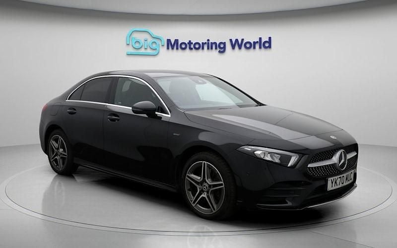 Used 2023 Mercedes A250 Executive Sedan | £16,500 (Super price) - Image 1/4