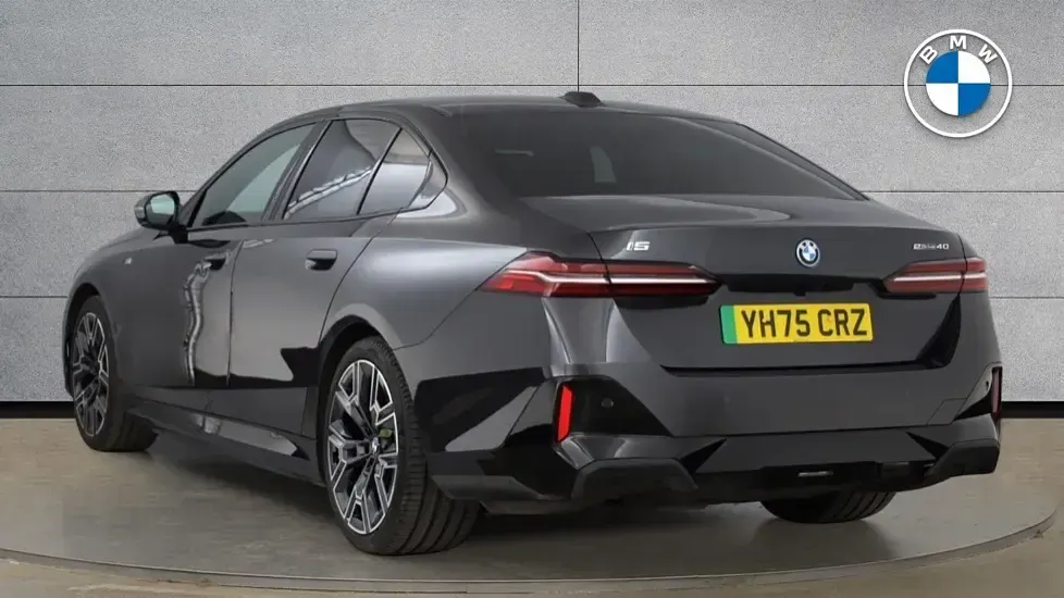 Used BMW i5 M Sport 246 kW (335 HP) 2025 Grey