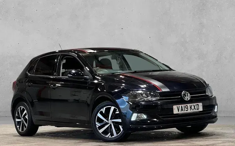 Second-hand VW Polo Beats 80 CP (58 kW) 2021 Hatchback