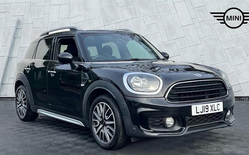 Used Mini Cooper Sport 136 HP (100 kW) 2020 Hatchback