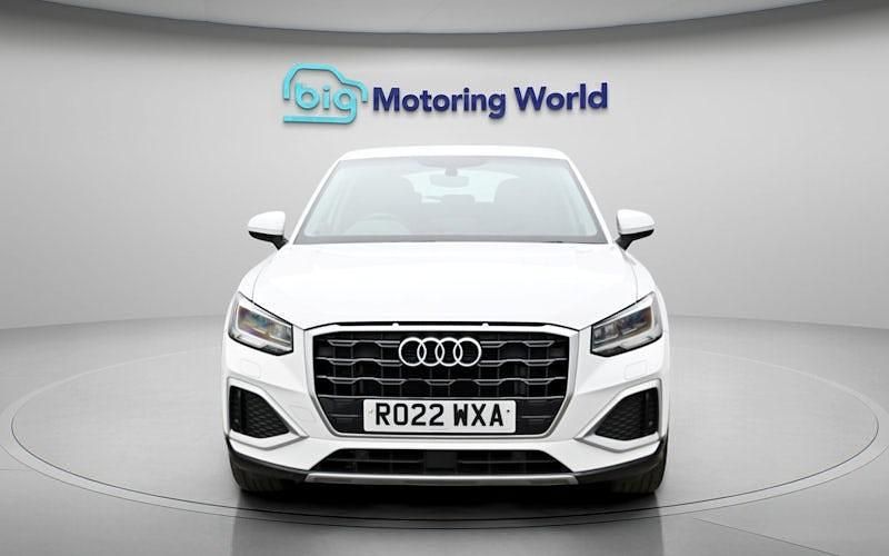 Used Audi Q2 Sport 150 HP (110 kW) 2026 SUV