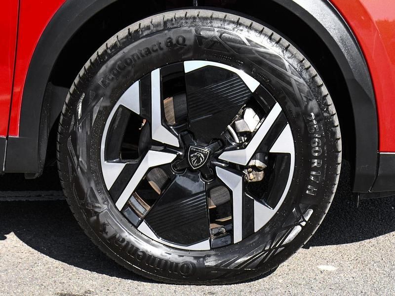 Used Peugeot 2008 GT 134 HP (98 kW) 2025 Red SUV