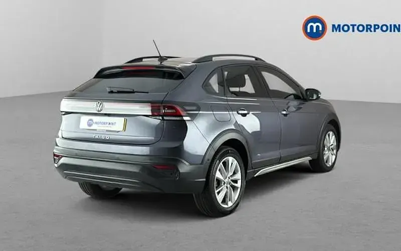 Used VW Taigo Match 116 HP (85 kW) 2026 SUV