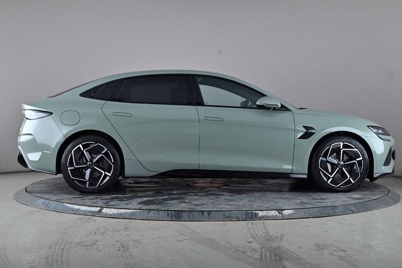 Used BYD Seal 389 kW (530 HP) 2025 Green Sedan