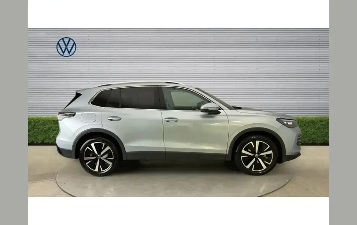 Used VW Tiguan Elegance 150 HP (110 kW) 2025 Other SUV