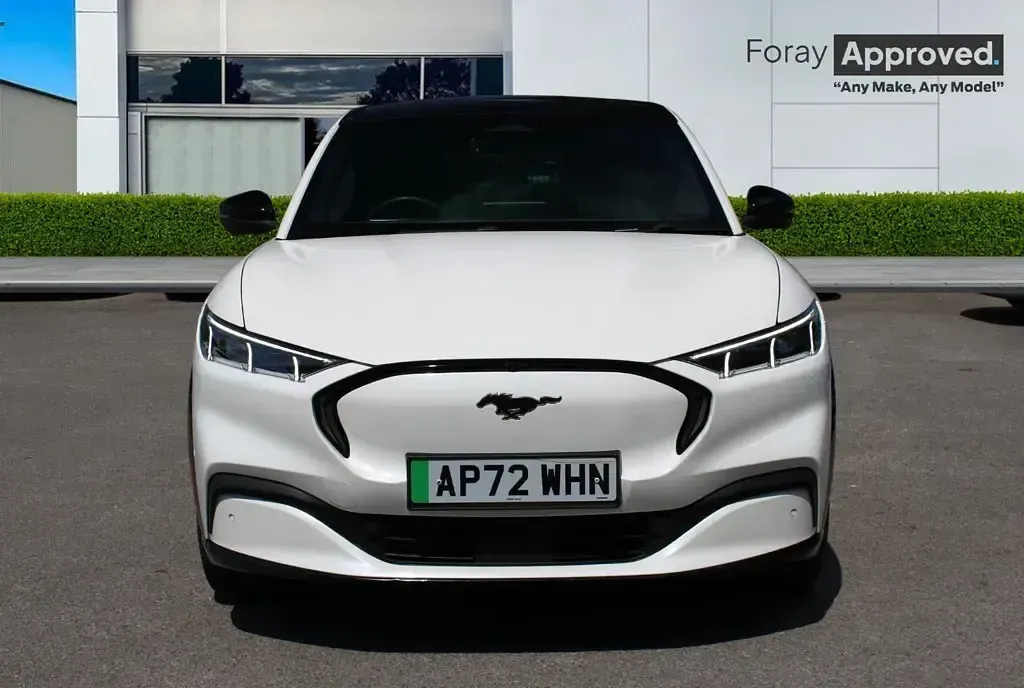 Used Ford Mustang Extended Range 351 HP (258 kW) 2022 Estate