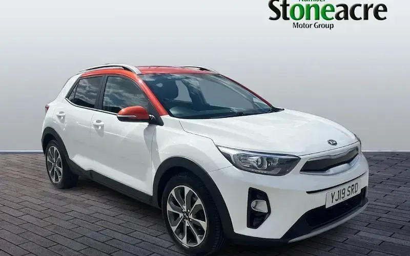 Used Kia Stonic 120 HP (88 kW) 2019 SUV