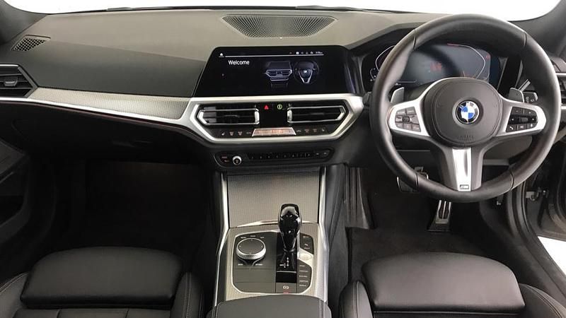 Used BMW 320 M Sport 181 HP (133 kW) 2020 Grey Estate