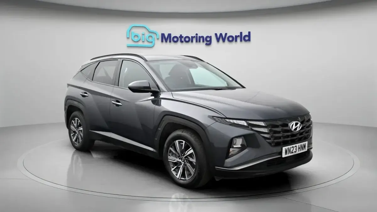 Usado Hyundai Tucson SE 150 HP (110 kW) 2023 SUV