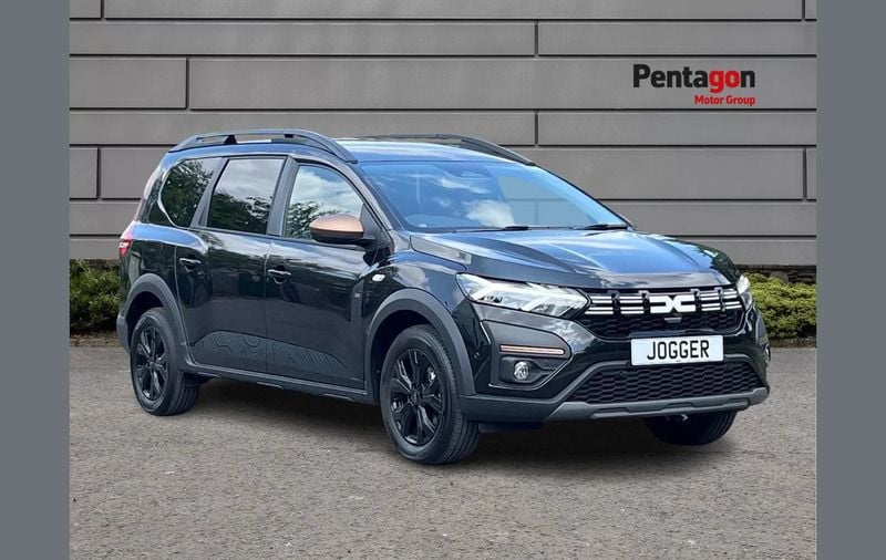 Other New 2024 Dacia Jogger Extreme MPV | £23,999 - Image 1/4