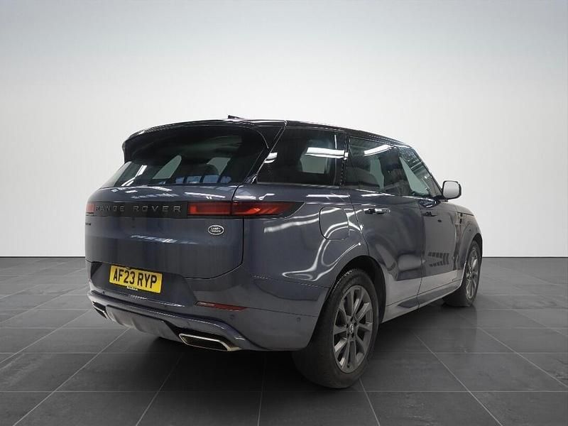 Used Land Rover Range Rover Sport Autobiography 2023 Blue SUV